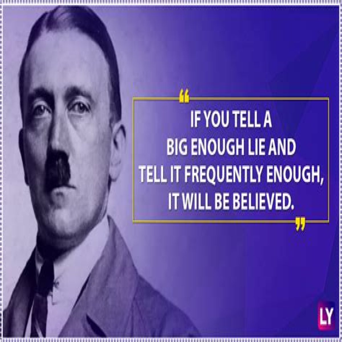 Adolf Hitler - Quotes, Speech & Birthday