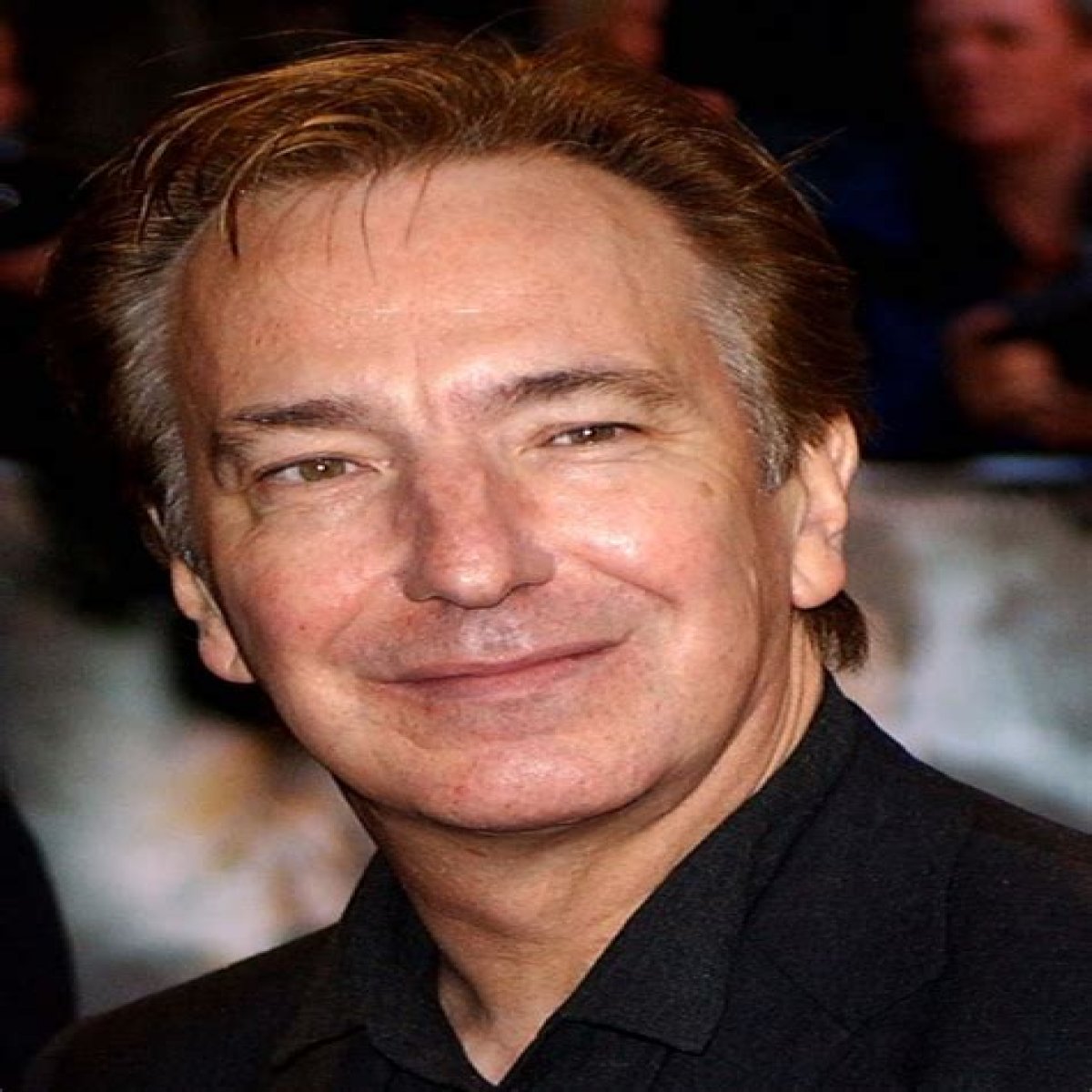 Alan Rickman - - Biography