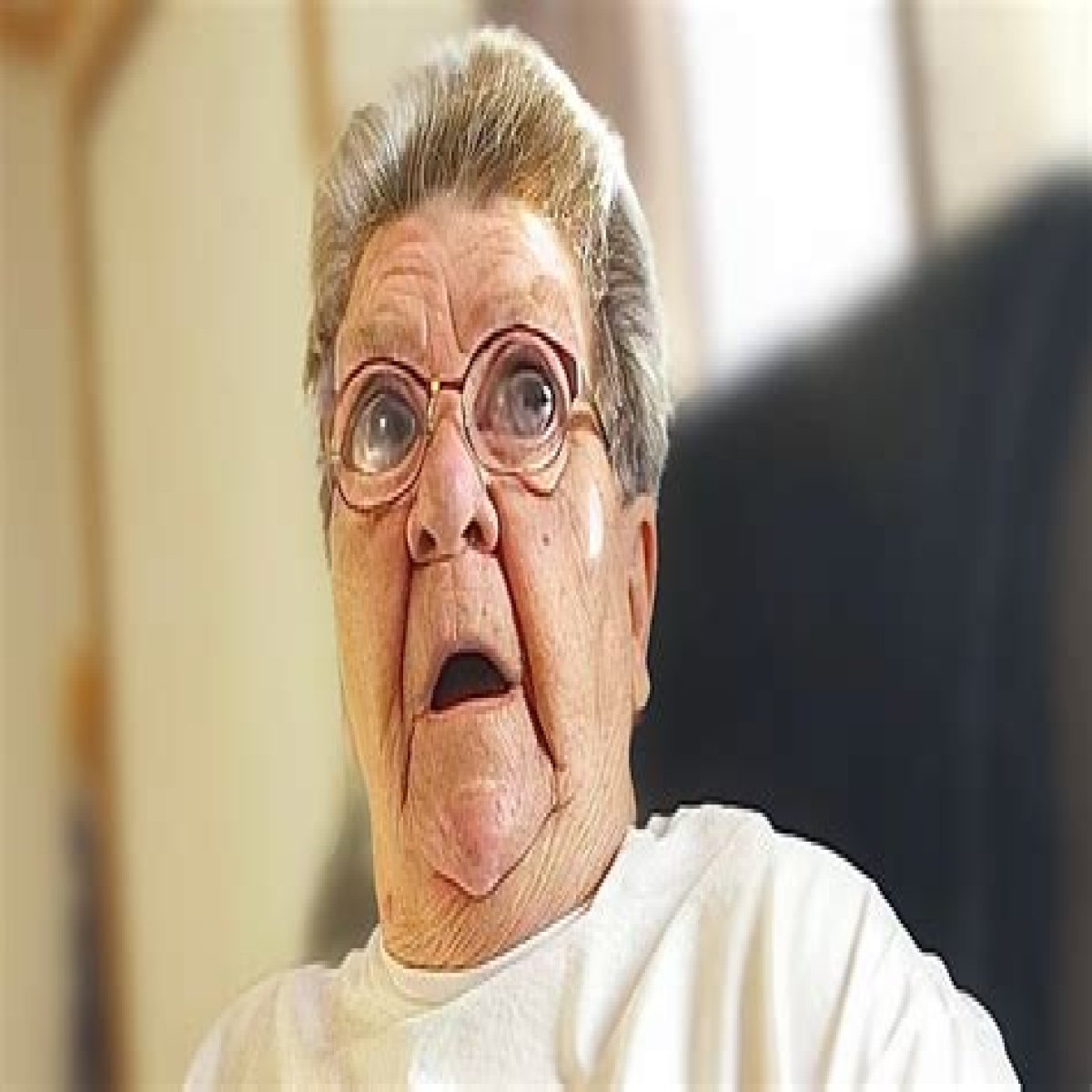 Angry Grandma
