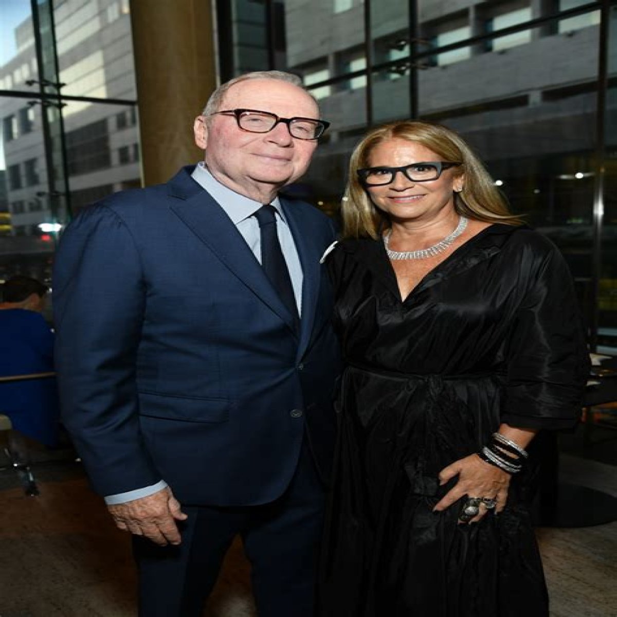 Ann Tenenbaum Husband Thomas Lee Has Died At The Age Of 78