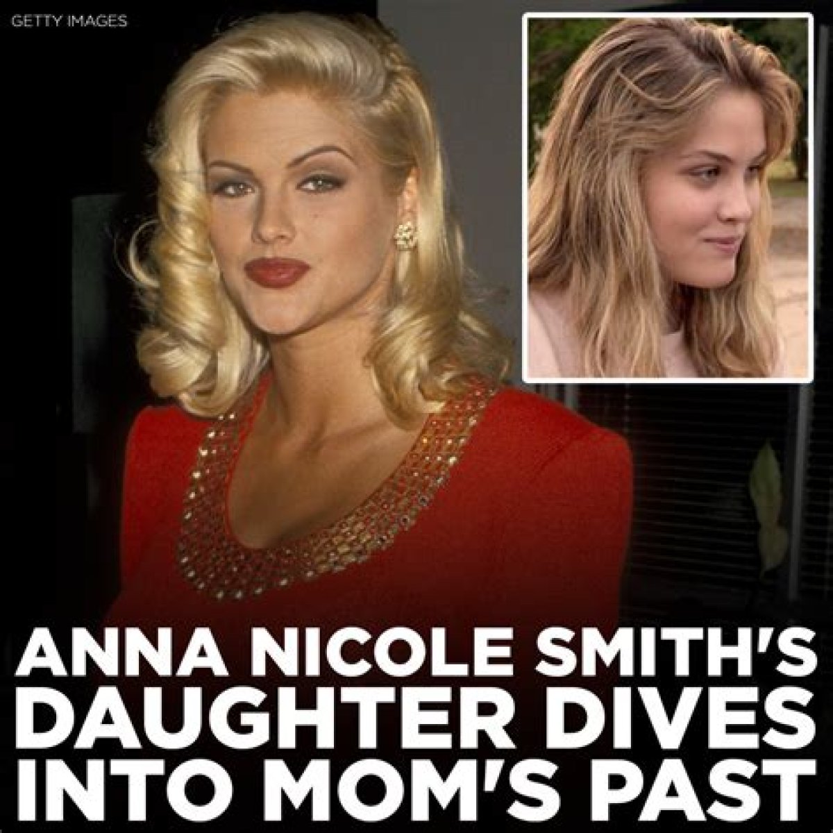 Anna Nicole Smith - Daughter, Death & Facts