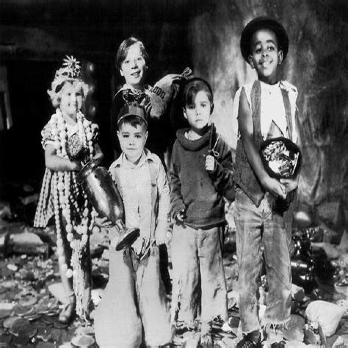 Are any of the Little Rascals Still Alive 2020?