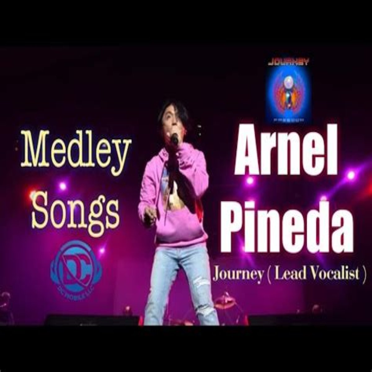 Arnel Pineda - Journey, Age & Songs