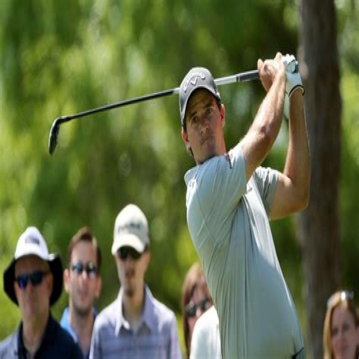 Arnold Palmer Grandson Is PGA Player Sam Saunders Not Ryan Palmer, But Are They Of Any Kin?