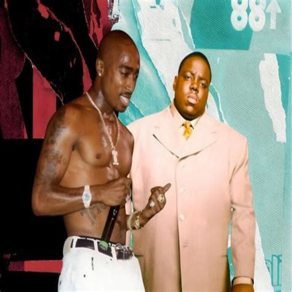 Biggie Smalls - Songs, Death & Tupac