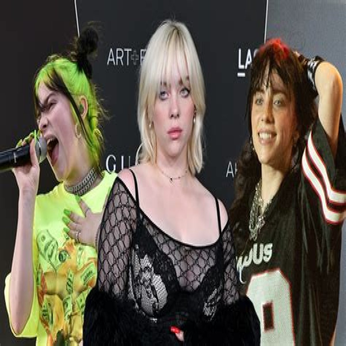 Billie Eilish - Songs, Age & Facts