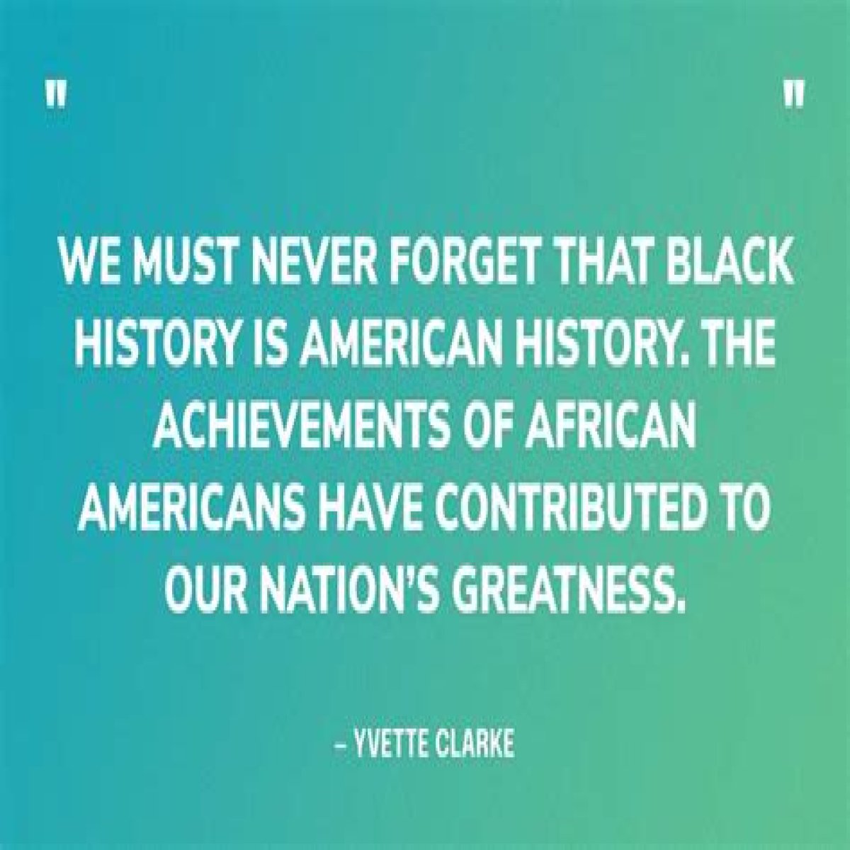 Black History - People, Facts & Quotes