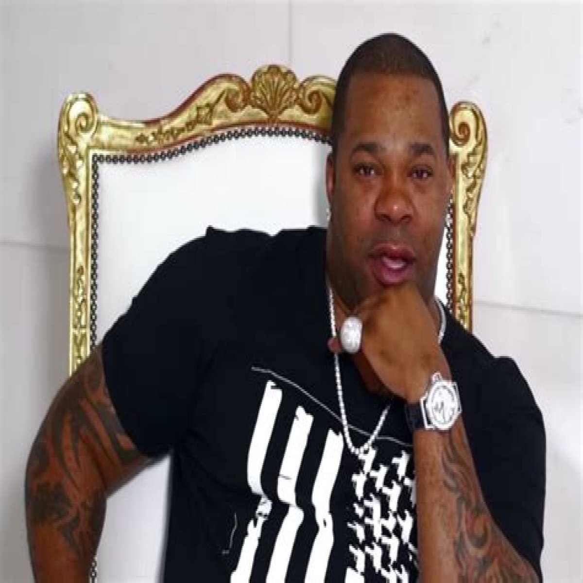 Busta Rhymes Net Worth – How Much is Busta Rhymes Worth?