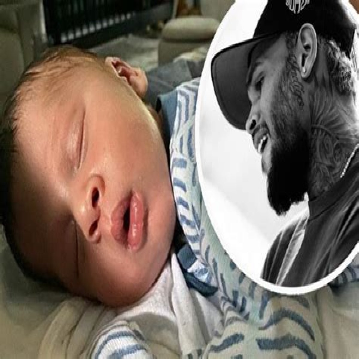 Chris Brown Misses His ‘Mini-Me’ While Son Aeko Is Still Stuck In Europe With His Mom Amid The Coronavirus Pandemic!