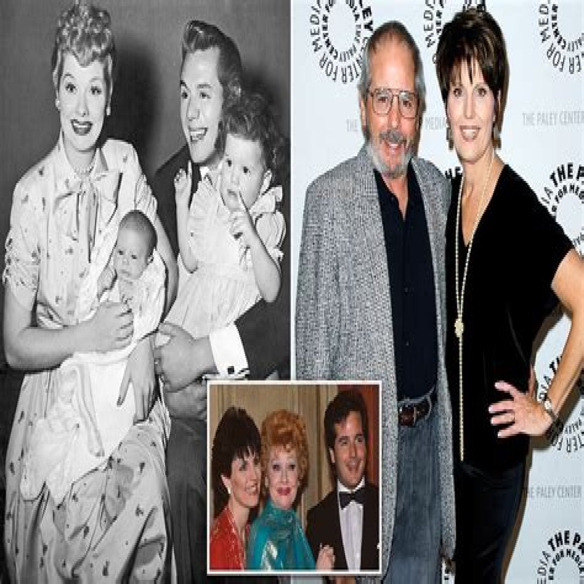 Desi Arnaz - Children, Death & Show