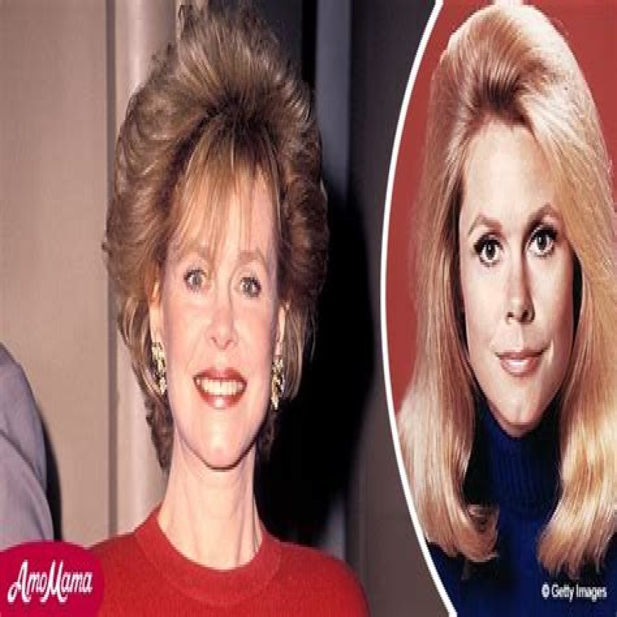Elizabeth Montgomery - - Biography