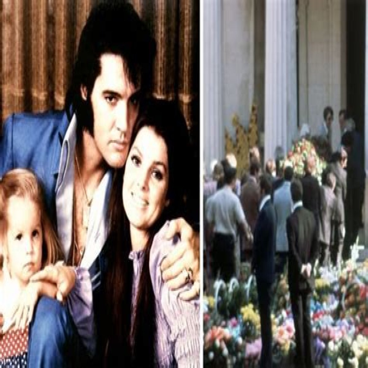 Elvis Presley - Songs, Death & Daughter