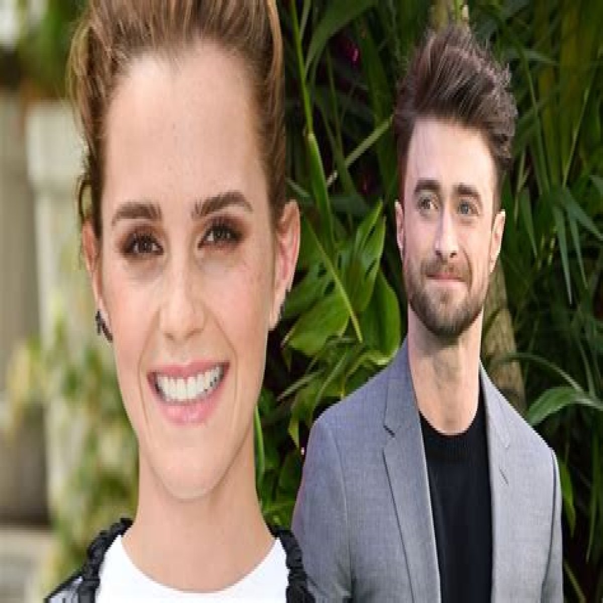 Emma Watson's Relationship With Daniel Radcliffe Had Its Ups But Also Quite A Bit Of Downs