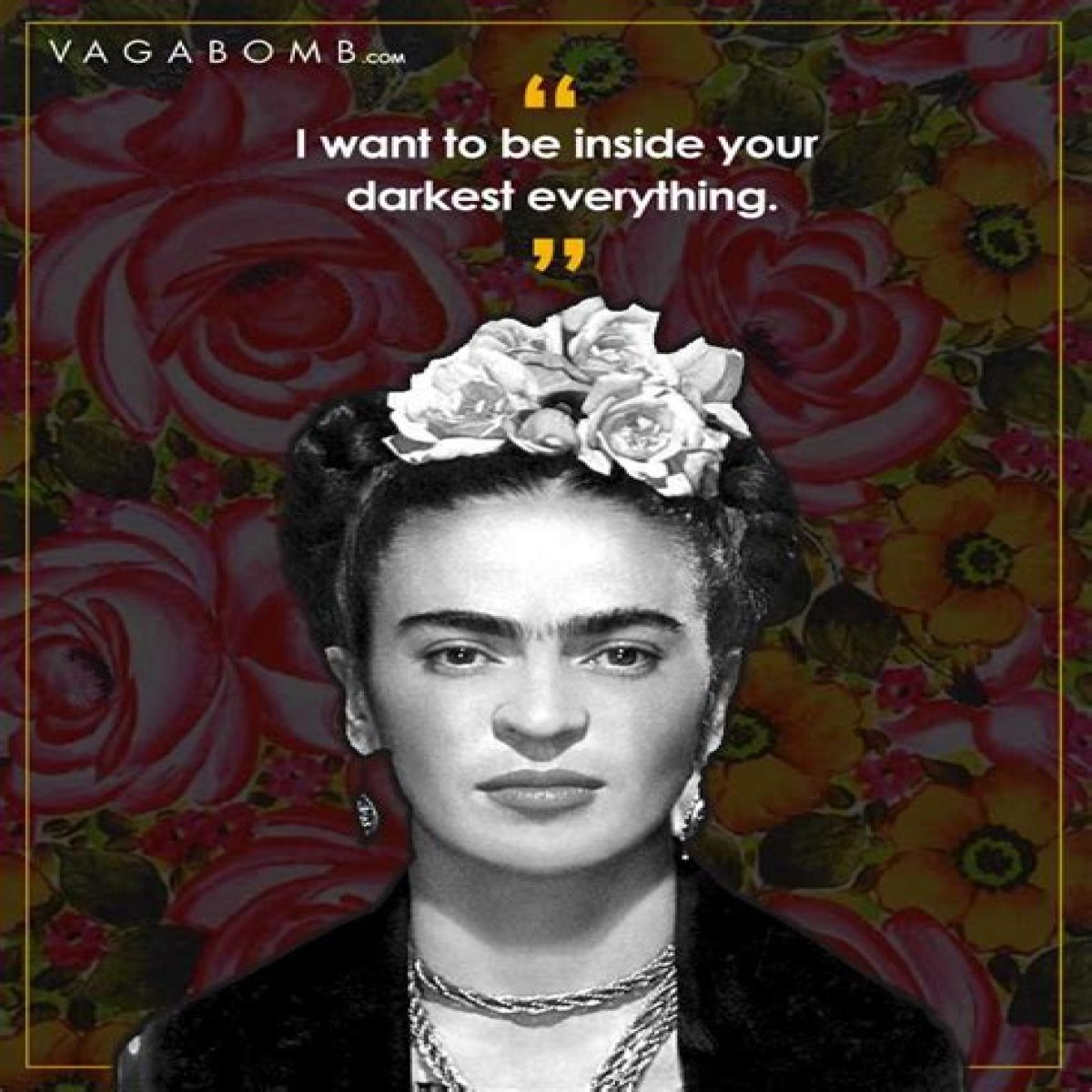 Frida Kahlo - Paintings, Quotes & Art