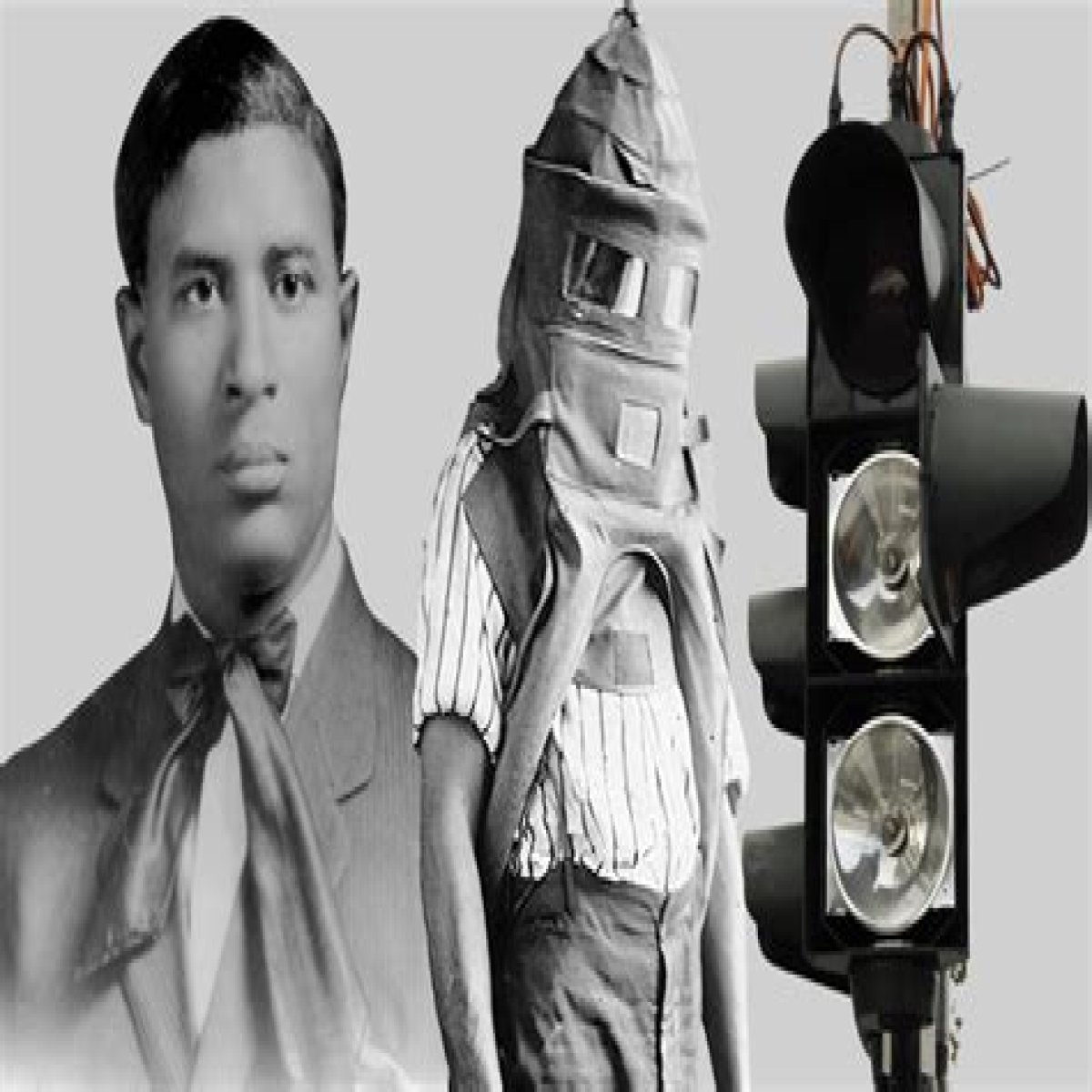 Garrett Morgan - Inventions, Traffic Light & Gas Mask