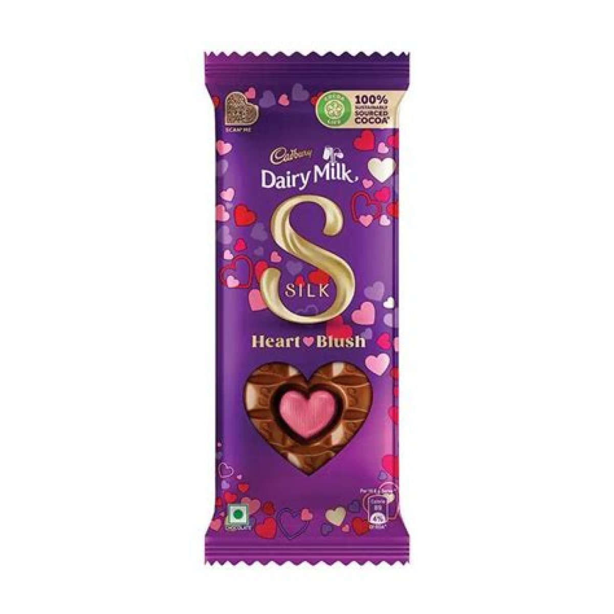 Heart | Cadbury
