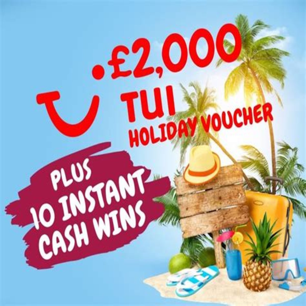 Heart North East - Win a £2000 holiday voucher with Newcastle International Airport