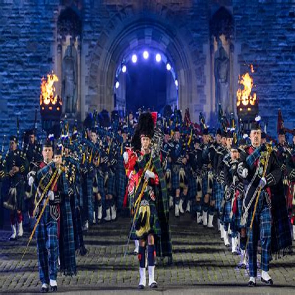 Heart Scotland - Win with The Royal Edinburgh Military Tattoo