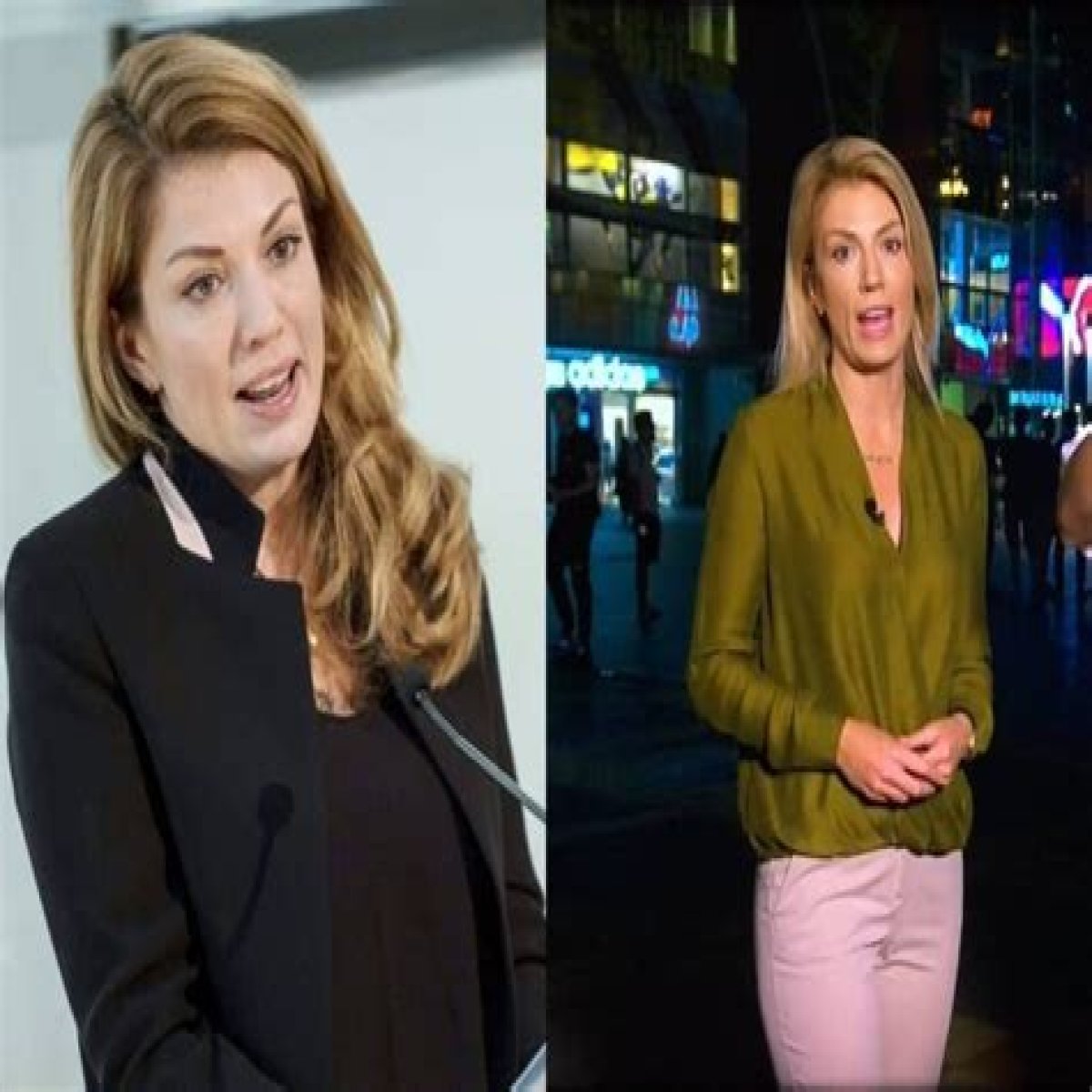 Holly Williams Bio, Wiki, Age, Height, Education, Husband, Reporter, CNS News, Salary and Net Worth