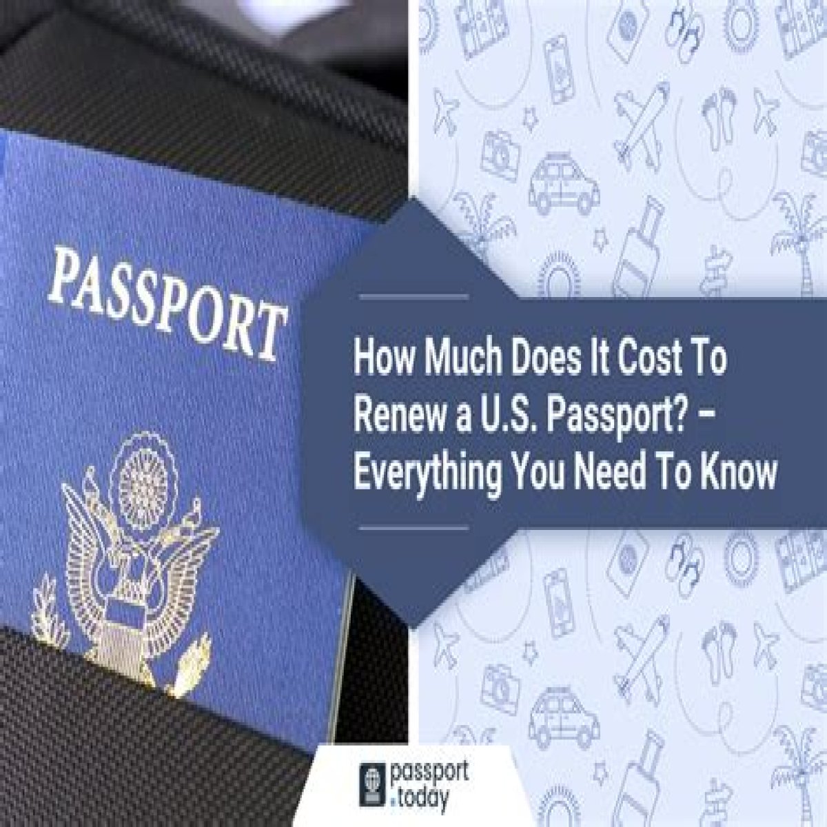 How Much Does It Cost to Renew Your Passport?