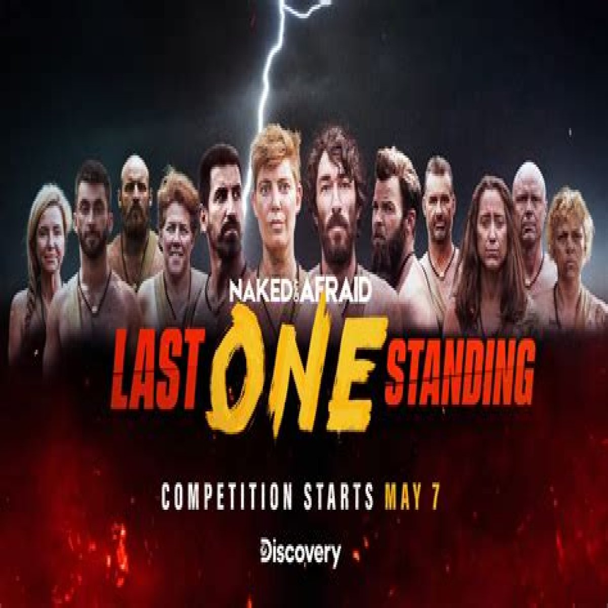   How old is Gary on Naked and Afraid Last Man Standing? It may have you fooled    Mon 17 July 2023 18:00    Celine Byford    