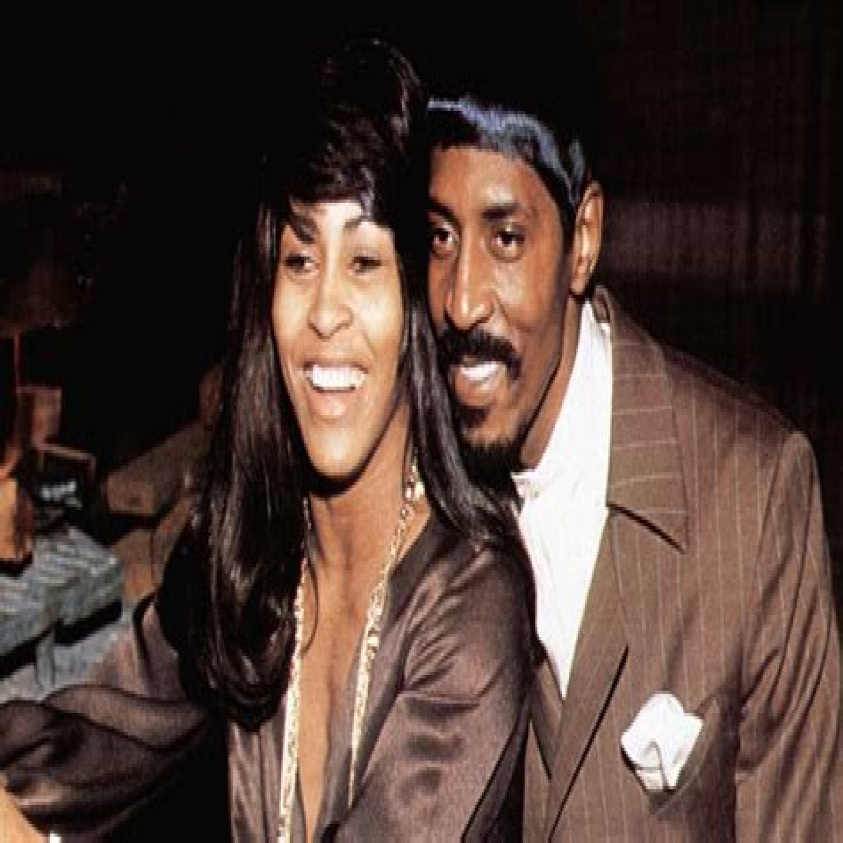Ike Turner - Spouse, Tina Turner & Death