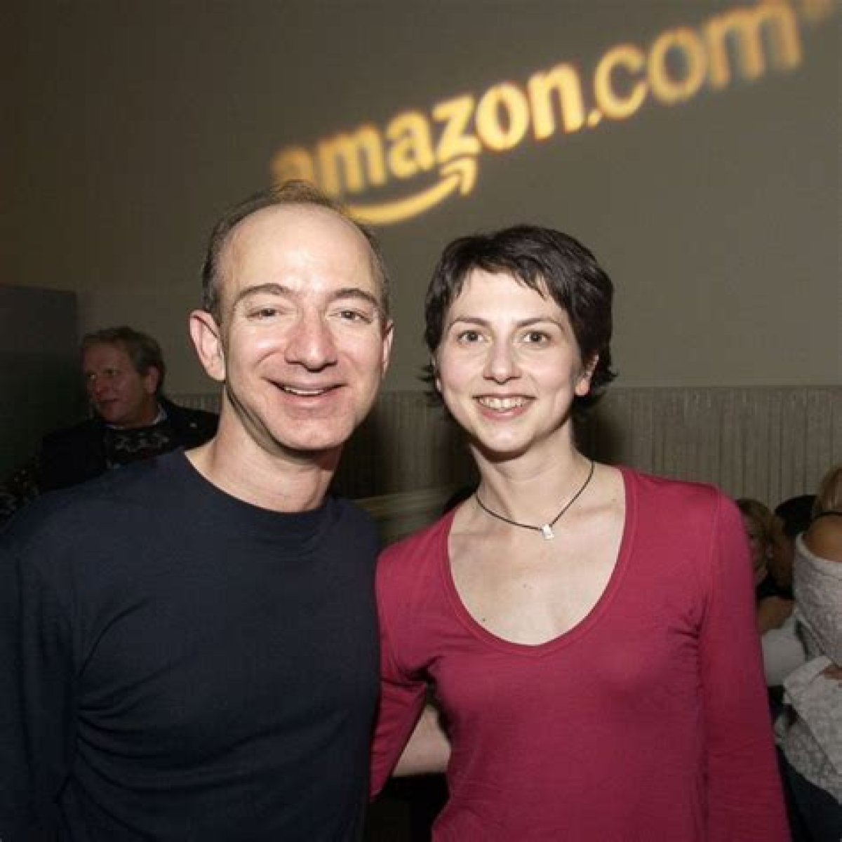 Jeff Bezos - Space, Wife & Amazon