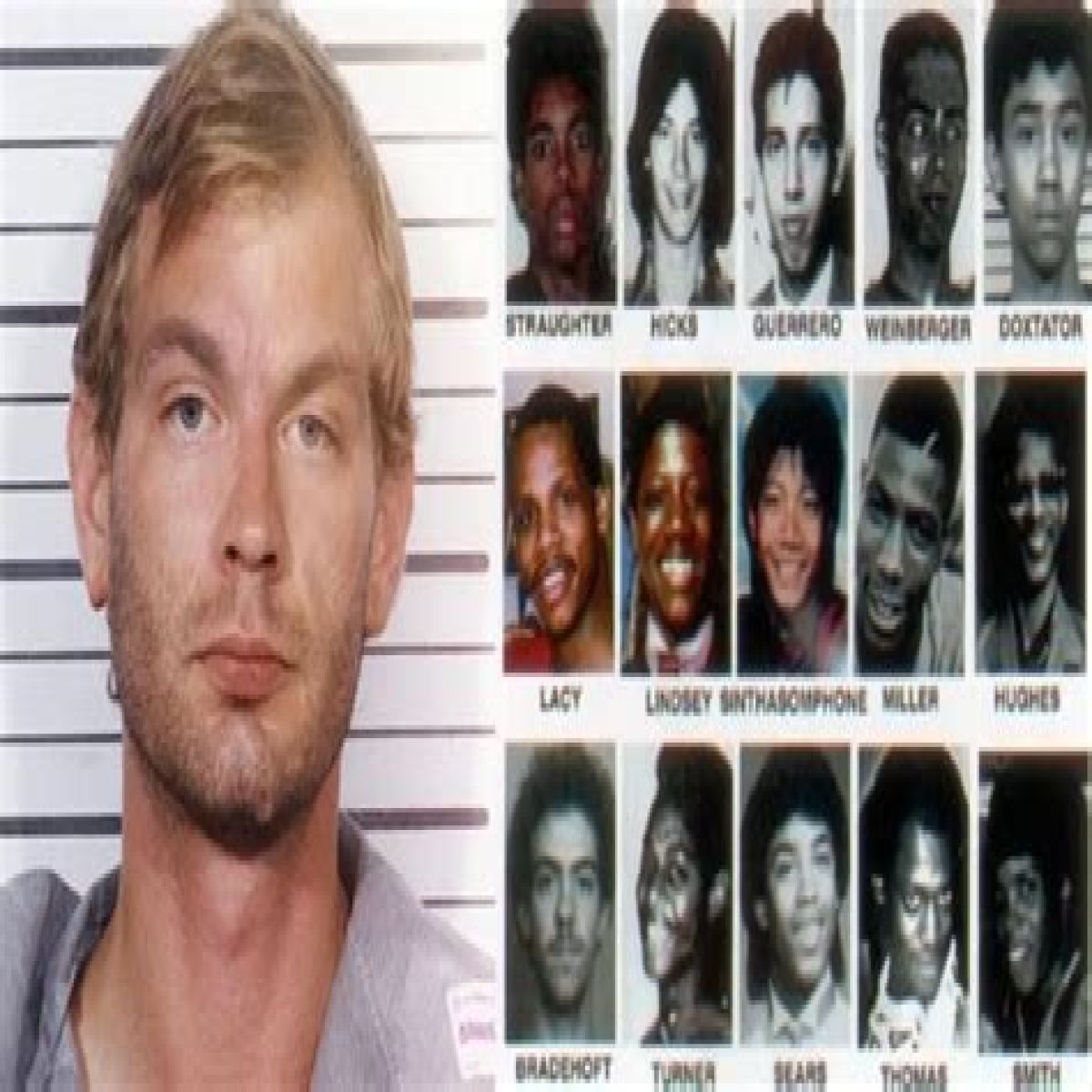 Jeffrey Dahmer - Murders, Victims & Death