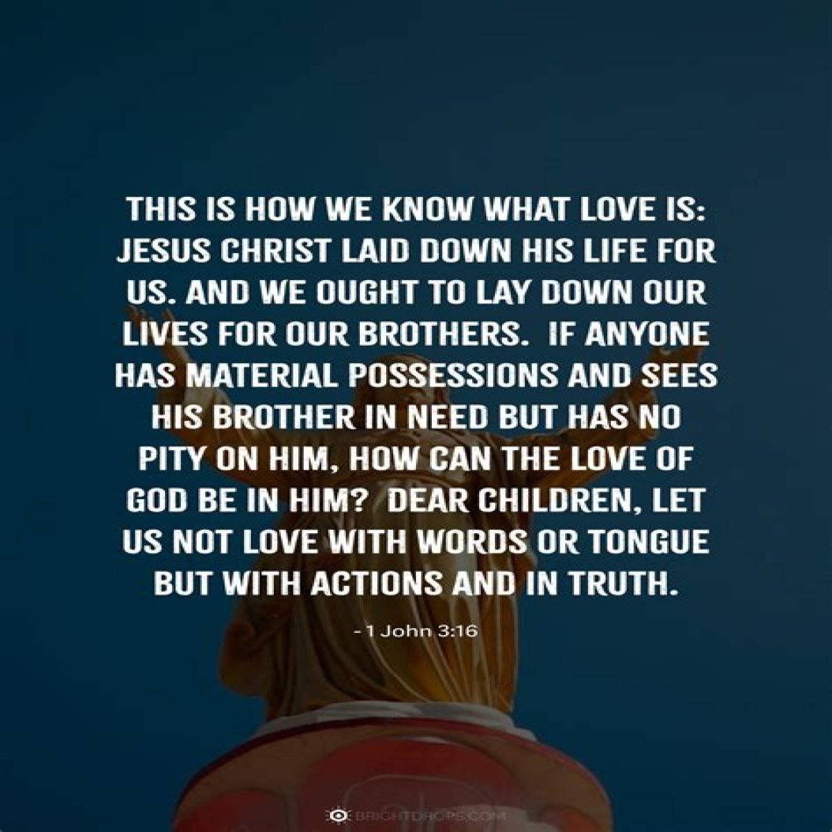 Jesus Christ - Quotes, Story & Meaning