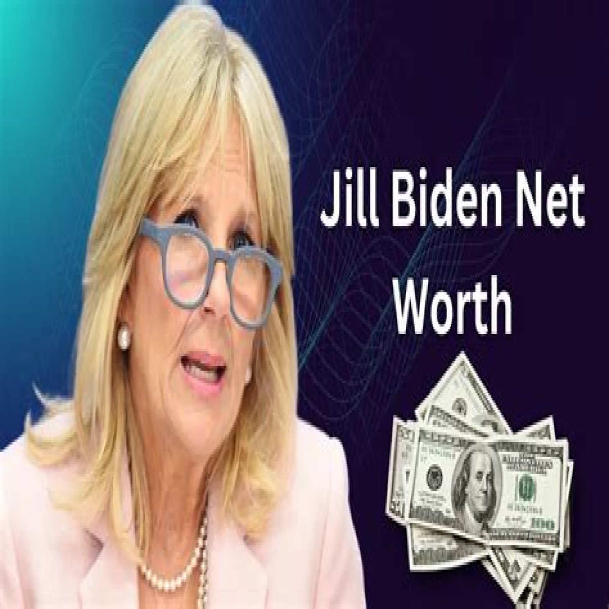 Jill Biden Net Worth – How Much is Biden Worth?