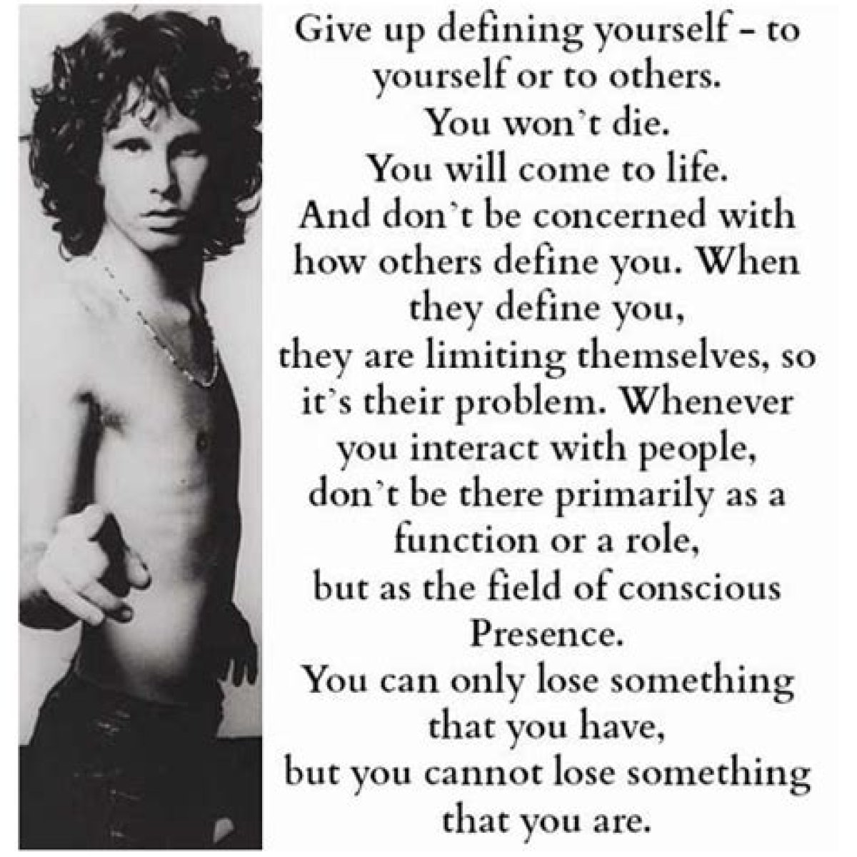 Jim Morrison - Death, Quotes & The Doors