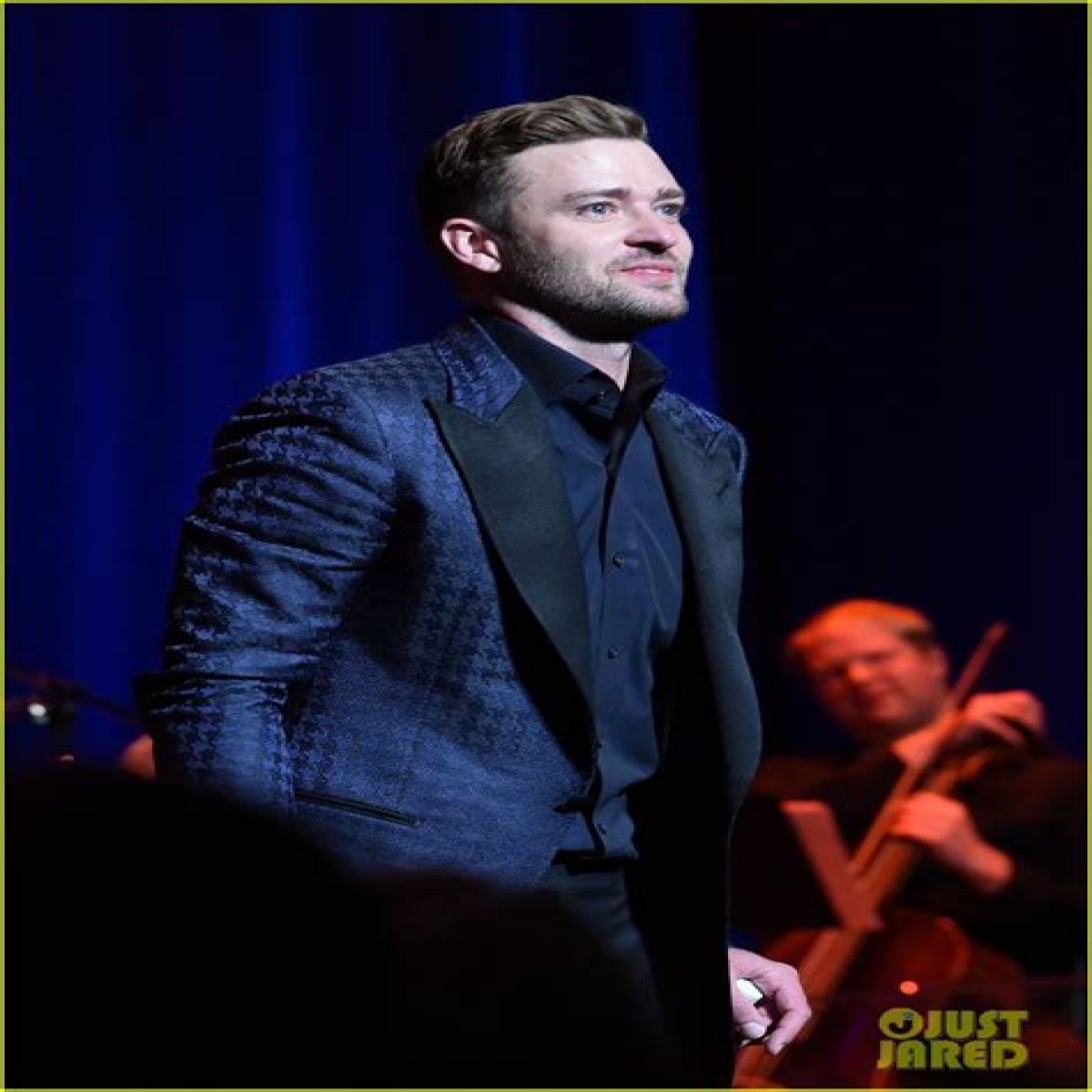 Justin Timberlake to Sing About a Special Box... Live!