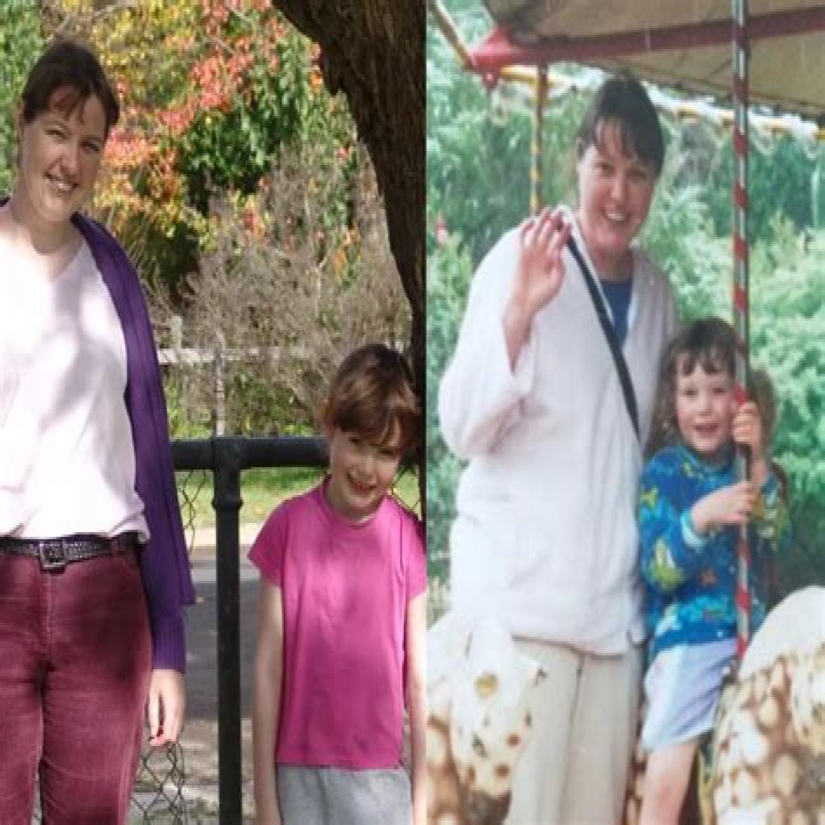 Leela Mcdougall Missing With Three Others Since 2007