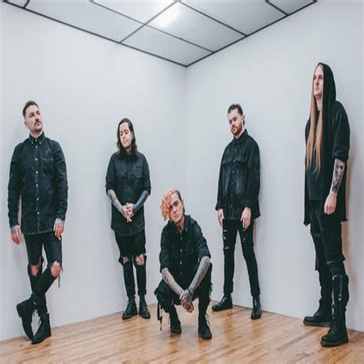 Lorna Shore (Band) - Members profile, Facts, Wiki, Achievements, Net worth 2024 (updated)