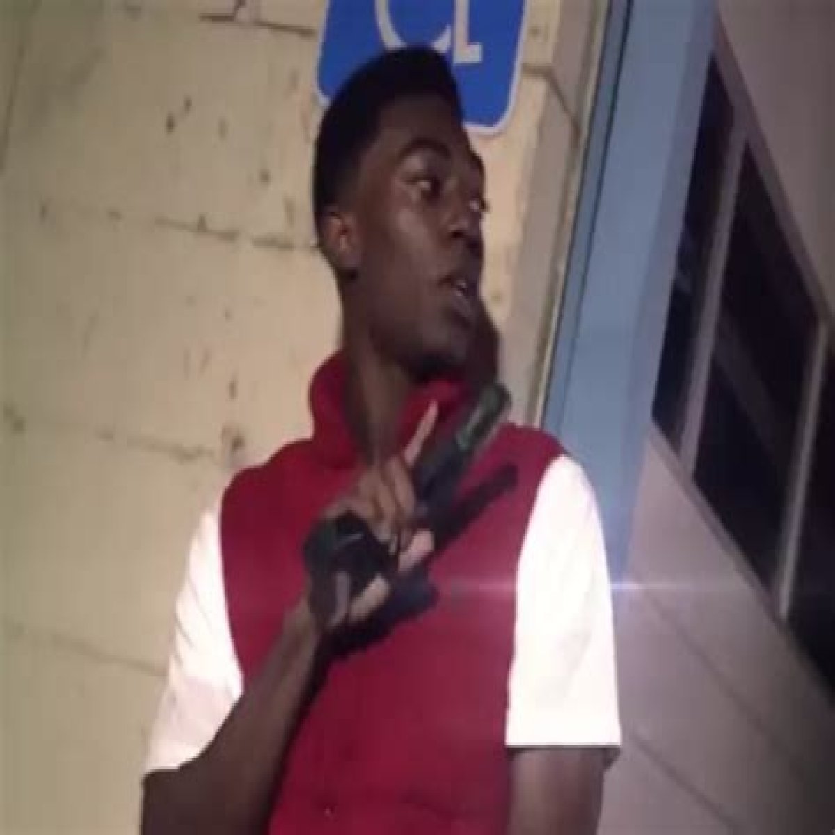 Louisiana Rapper Fredo Bang Arrested In Connection With Shooting