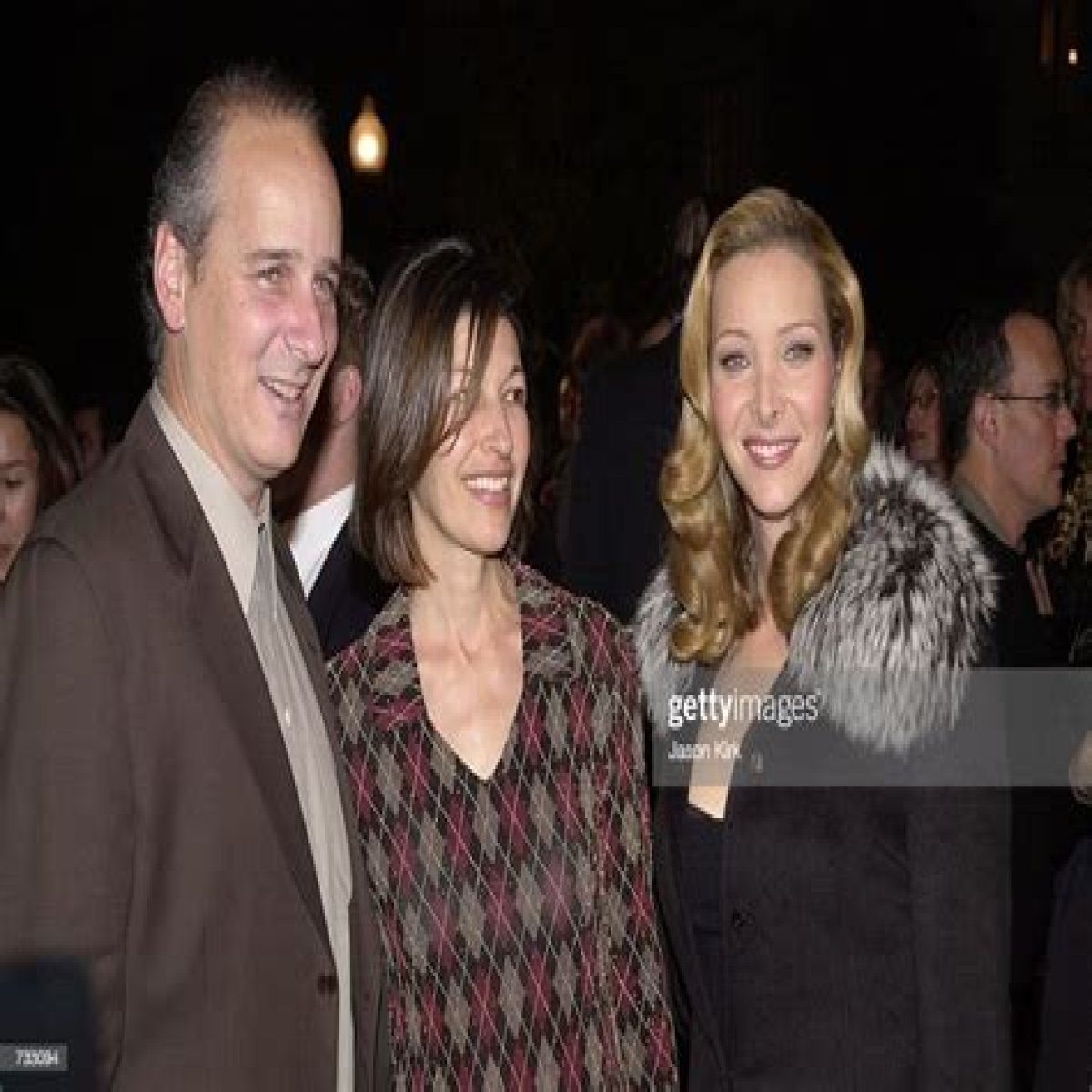 Meet Helene Marla Kudrow, David B. Kudrow, Derrick Kudrow