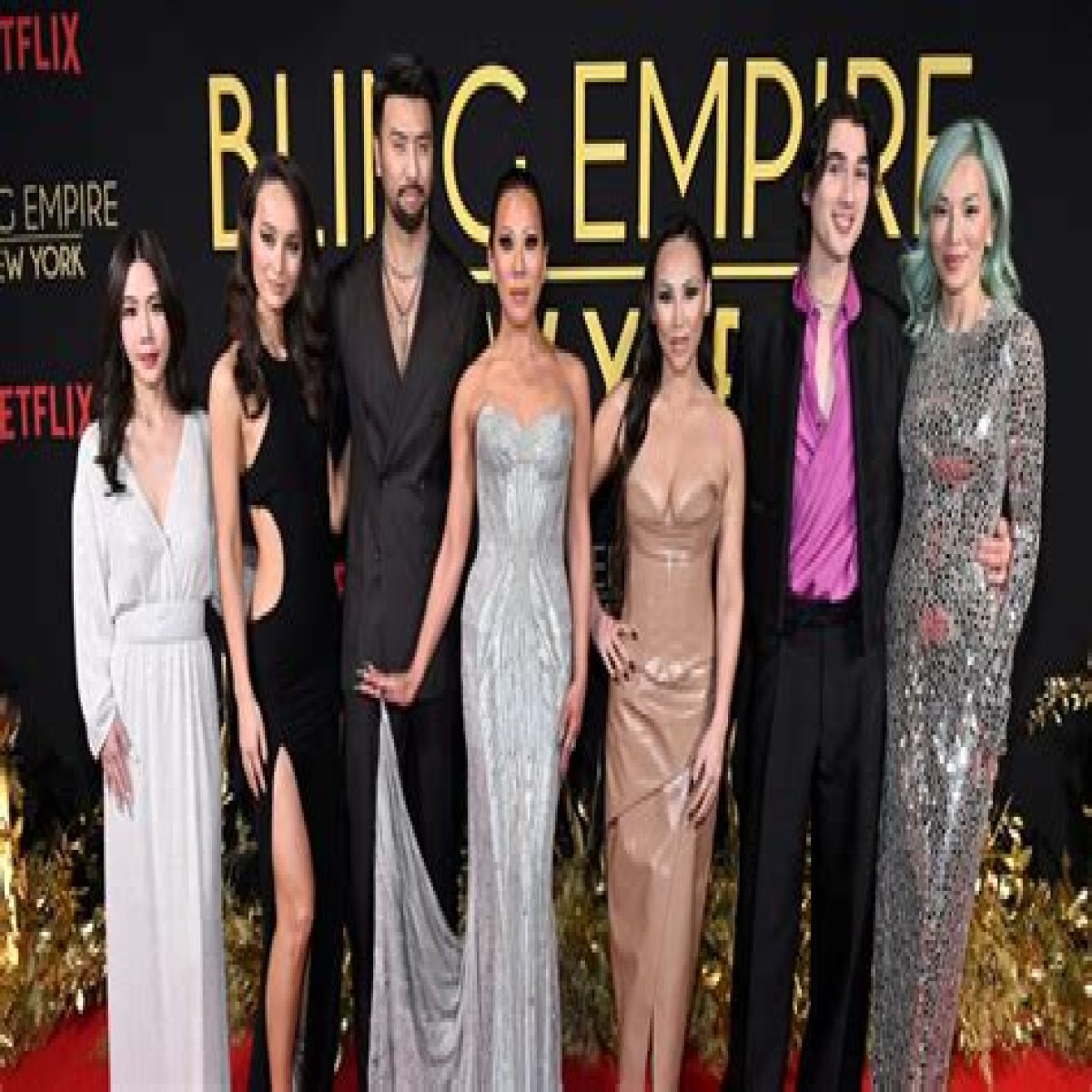 MEET the stars of Netflix hit Bling Empire - and discover the staggering net worths of Anna, Christine, Kim and Kevin