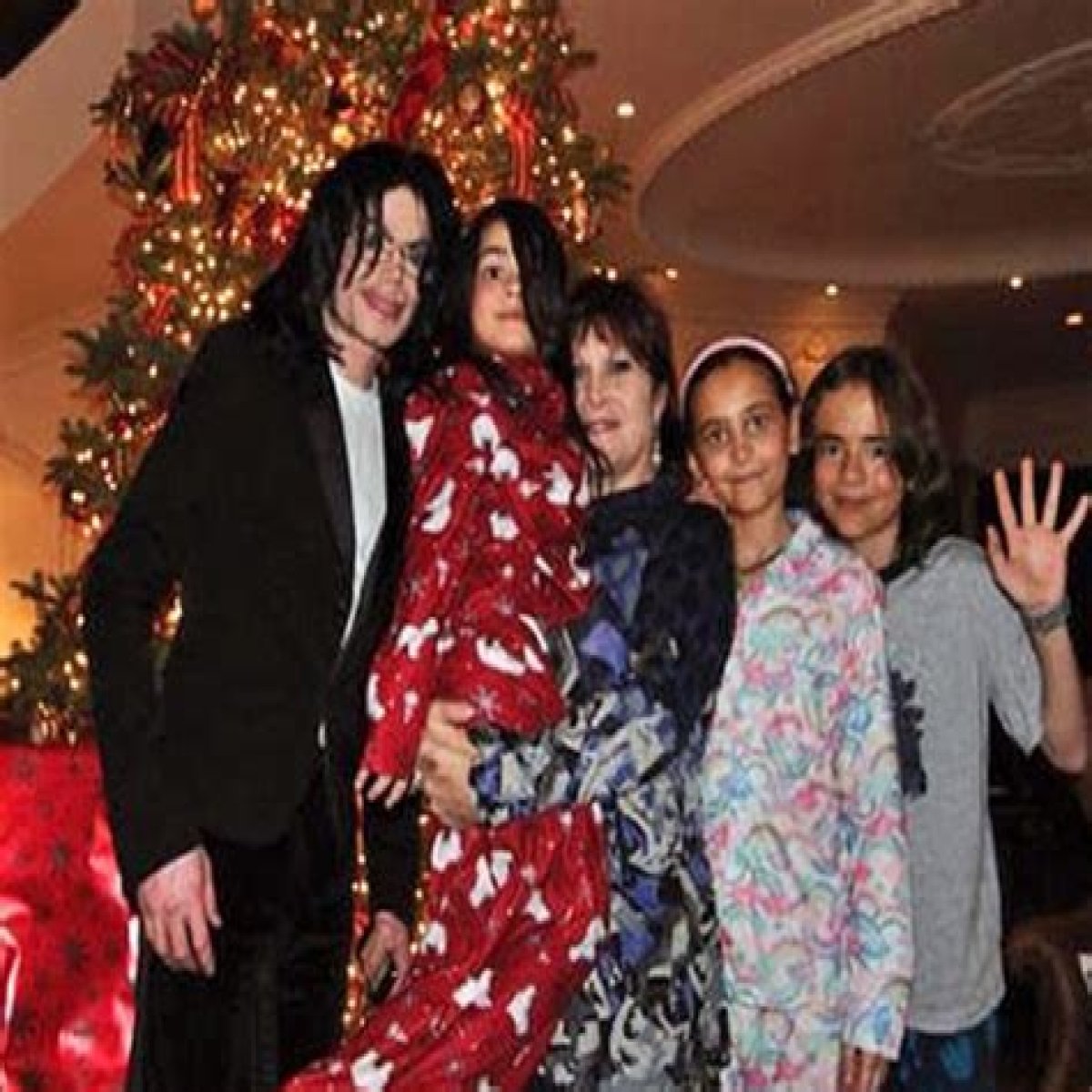 Michael Jackson - Kids, Death