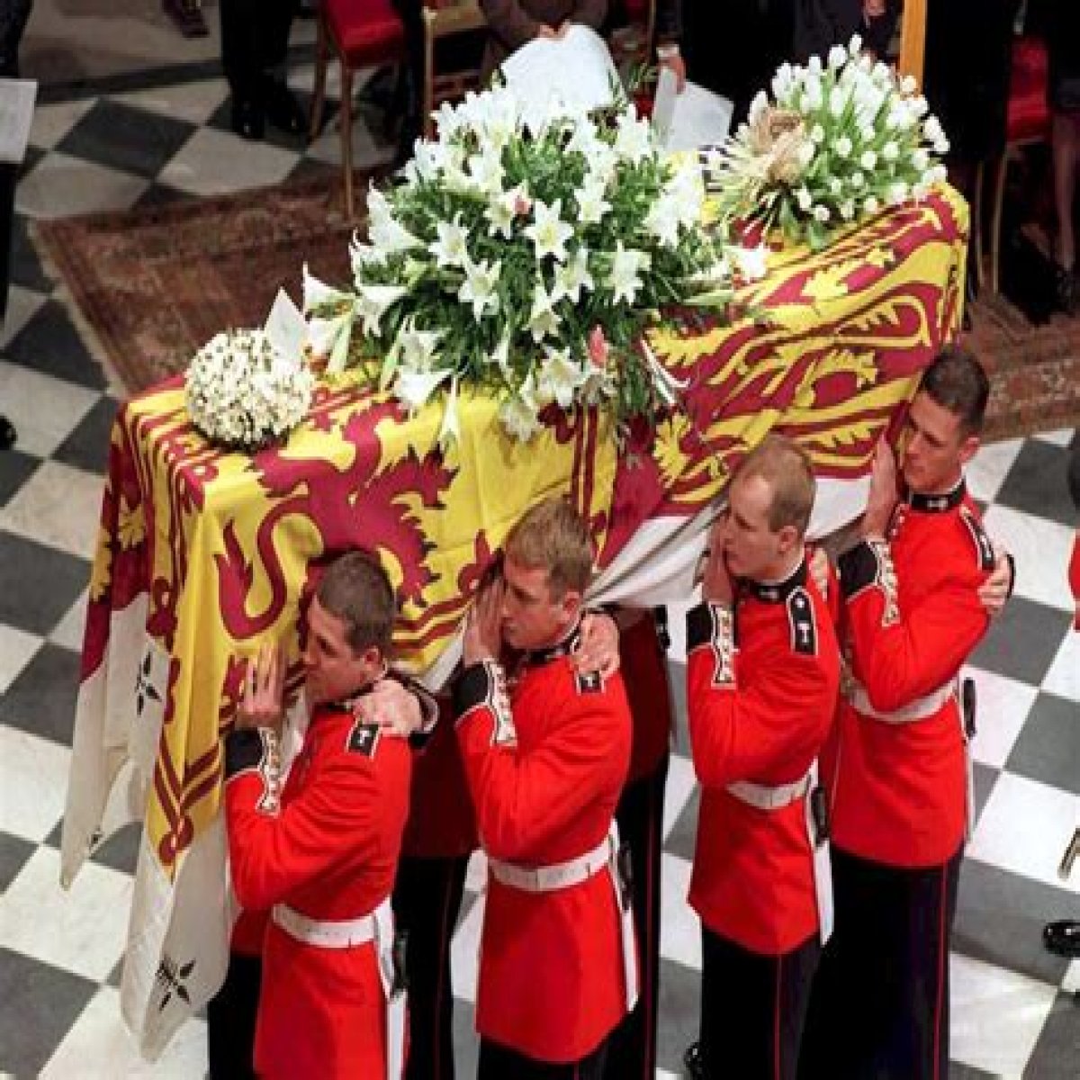 Princess Diana - Death, Wedding & Funeral