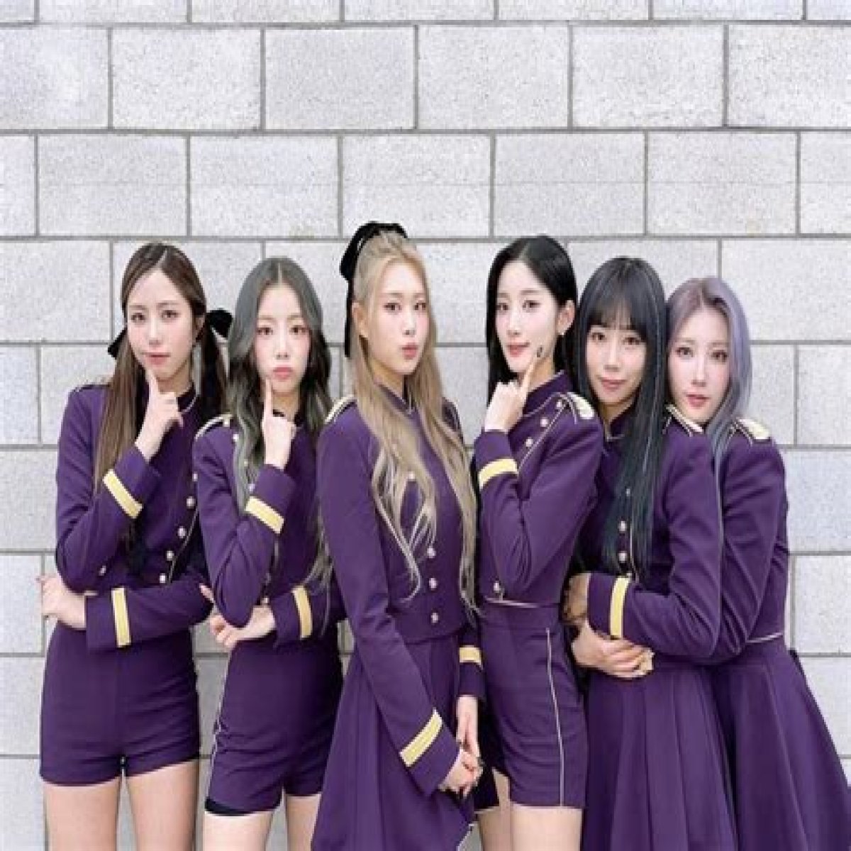 Purple Kiss (Band) - Members profile, Facts, Wiki, Achievements, Net worth 2024 (updated)