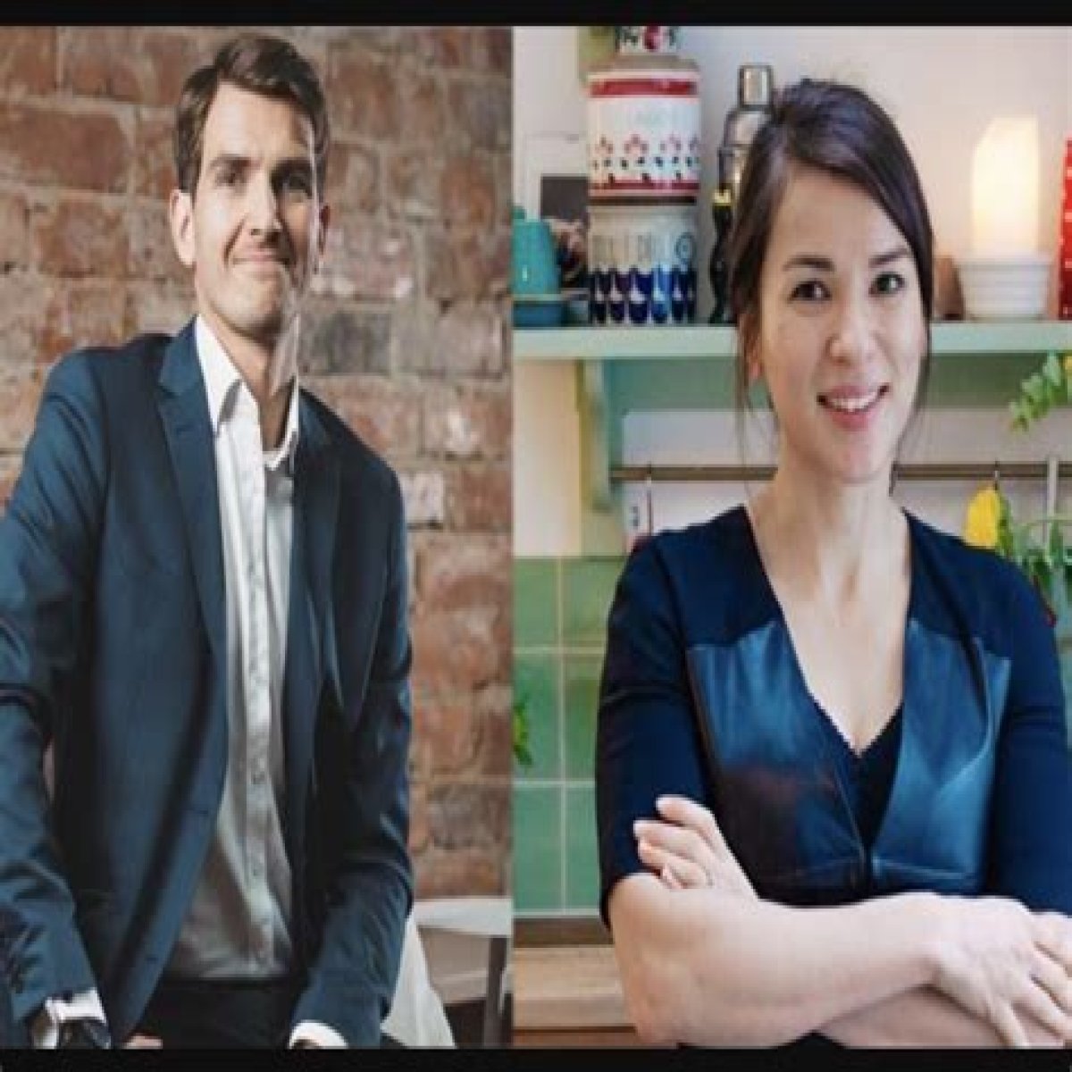 Rachel Khoo Has Two Kids With Her Husband Robert Wiktorin, Family Tree And Ethnicity