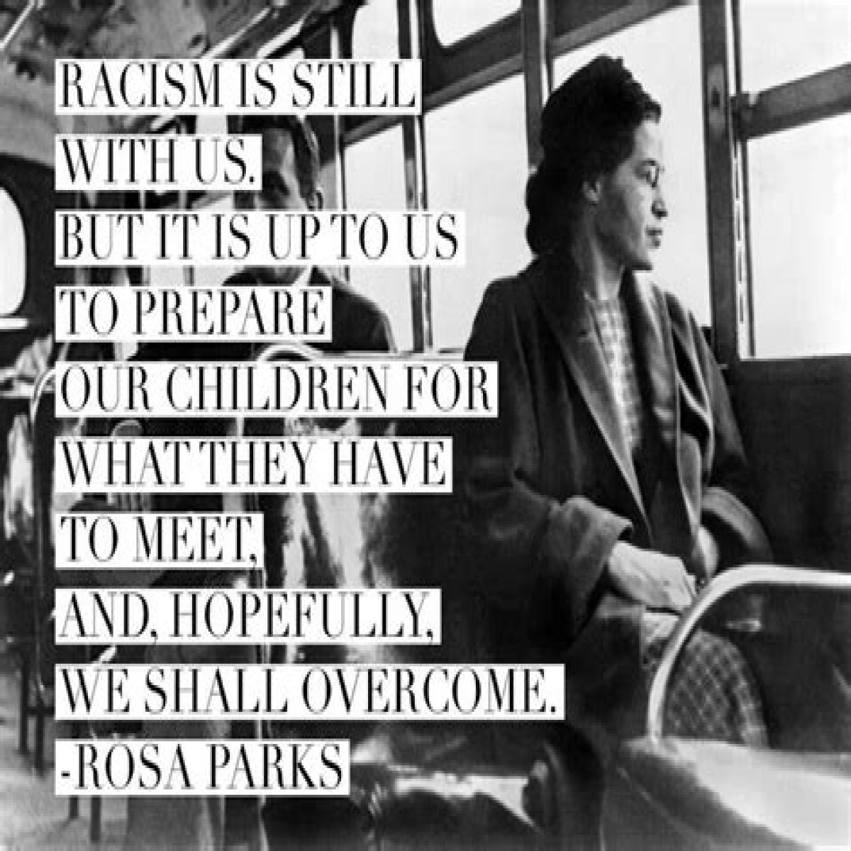 Rosa Parks - Quotes, Bus Boycott & Death