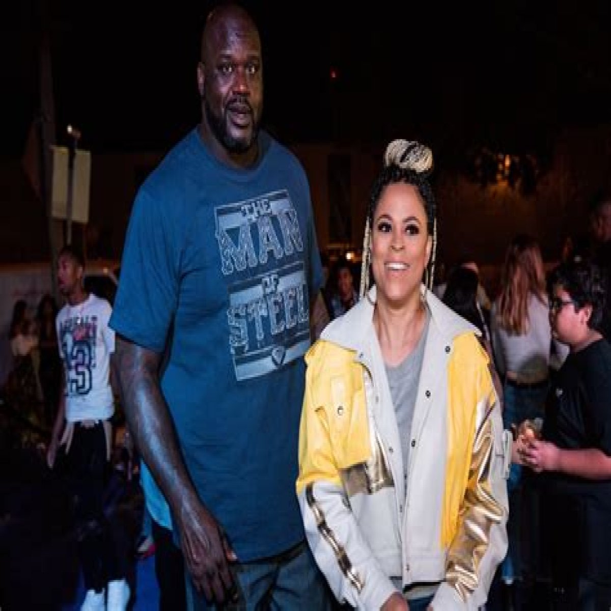 Shaunie O'Neal's Oldest Son Myles Shows Impressive Results of His Body Transformation