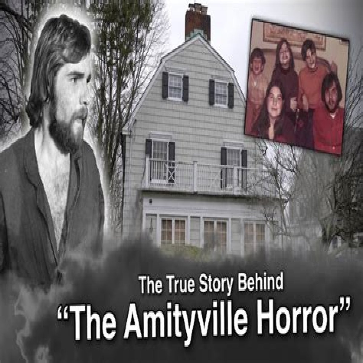 The Real 'Amityville Horror': Chilling Facts About the Crime and Haunted House