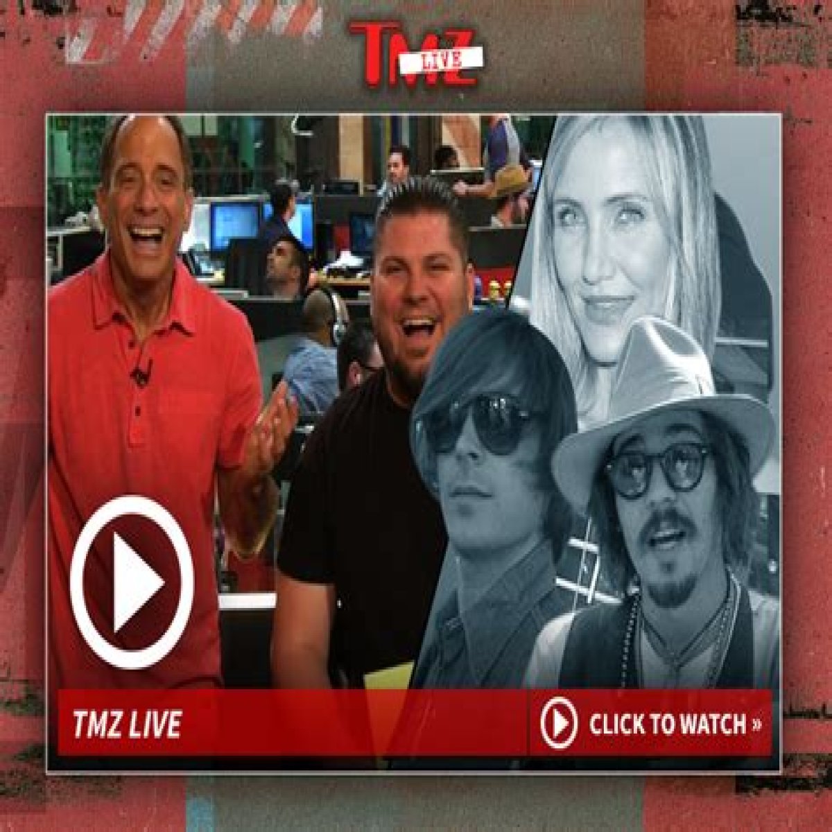 TMZ Live Show