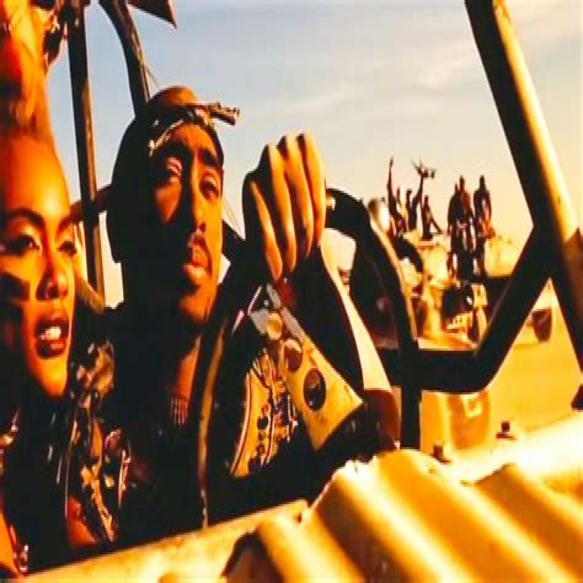 Tupac Shakur - Death, California Love & Music