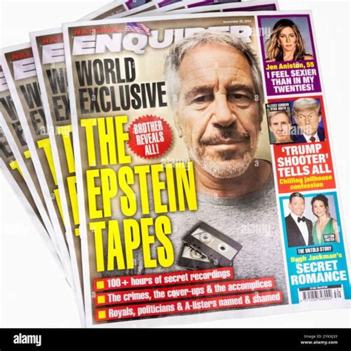 Was Jeffrey Epstein Jewish? Late American Financier Is Constantly On The News