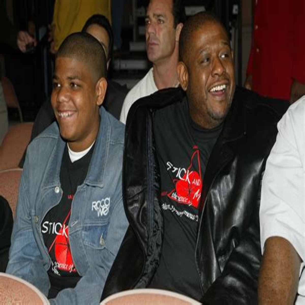 Who is Forest Whitaker’s son Ocean Whitaker? Bio, age, family, mother, profession, Instagram