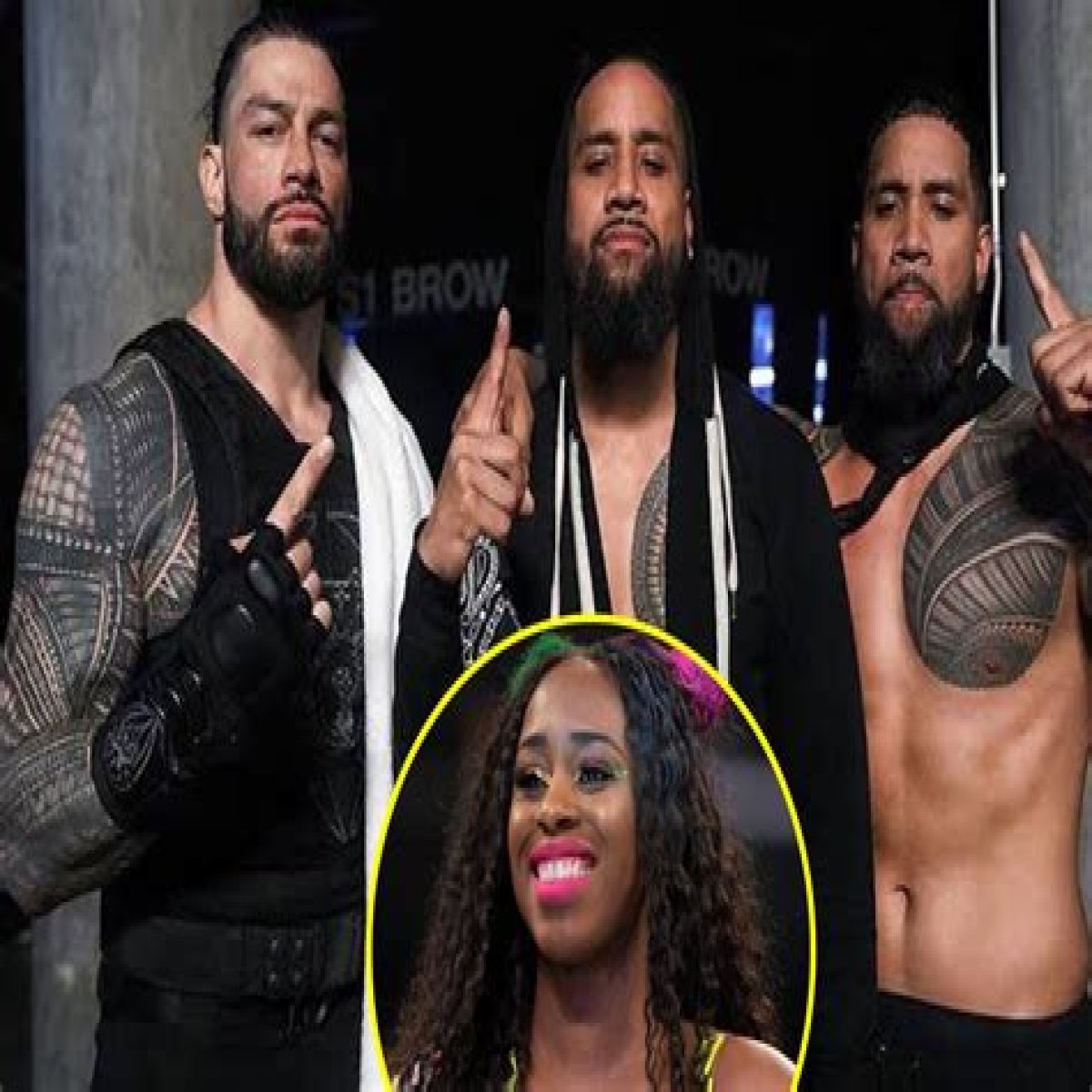 WWE star Naomi open to turning heel by joining Roman Reigns and The Usos in The Bloodline if it's the 'right time and done properly'